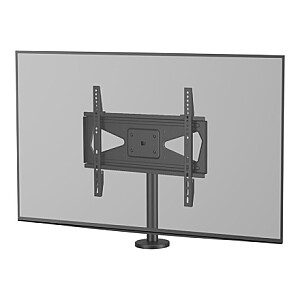 Neomounts DS42-430BL14 TV stand 1 screen - 32-55" - 0-50 kg - VESA 100x100-400x400 - bolt-down - 60° swivel - black | Neomounts