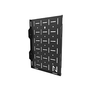 „Neomounts LEVEL AWL05-750BL“ AV įrangos laikymo lentyna – maks. 10 kg – tinka WL30/WL35-750BL14/BL16/BL18/BL18P – juoda | „Neomounts“