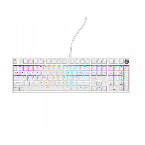 „Genesis Thor 404 Outemu Peach“ tyli klaviatūra (NKG-2300)