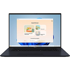 Ноутбук Asus VivoBook 18 M1807 Ryzen 7 8845HS / 16 ГБ / 512 ГБ (X1605VA-MB1803)