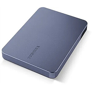 TOSHIBA Canvio Gaming 4TB 2.5inch USB 3.2 Portable External Hard Drive dark grey metallic
