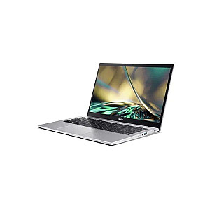 Notebook Aspire 3 A315-59-39DR i3-1215U, 15.6, 16GB DDR4 RAM, 512GB SSD, No OS, srebrny