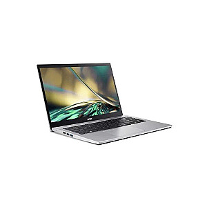 Notebook Aspire 3 A315-59-39DR i3-1215U, 15.6, 16GB DDR4 RAM, 512GB SSD, No OS, srebrny