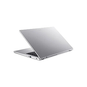 Notebook Aspire 3 A315-59-39DR i3-1215U, 15.6, 16GB DDR4 RAM, 512GB SSD, No OS, srebrny