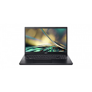 Ноутбук игровой Aspire 7 A715-76G-5303 i5-12450H, 15.6 FHD, 16 ГБ, 512 ГБ SSD, GeForce RTX 3050 4 ГБ, NoOS, черный 