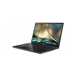 Ноутбук игровой Aspire 7 A715-76G-5303 i5-12450H, 15.6 FHD, 16 ГБ, 512 ГБ SSD, GeForce RTX 3050 4 ГБ, NoOS, черный 