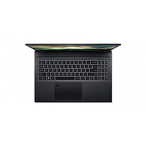 Ноутбук игровой Aspire 7 A715-76G-5303 i5-12450H, 15.6 FHD, 16 ГБ, 512 ГБ SSD, GeForce RTX 3050 4 ГБ, NoOS, черный 