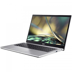 Ноутбук Aspire 3 A315-59-5608 i5-1235U, 15.6 FHD IPS, 16 ГБ DDR4, 512 ГБ SSD, NoOS, серебристый 