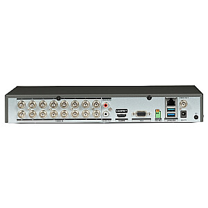 DVR: HIKVISION iDS-7216HQHI-M1/XT(STD) 5-IN-1