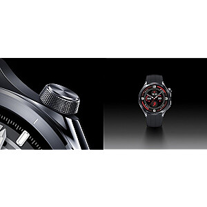 Умные часы OnePlus Watch 3 черные