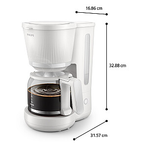 Кофеварка Philips HD7411/00 Ручная капельная кофеварка 1,38 л