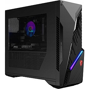 Nešiojamas kompiuteris MSI MAG Infinite S3 14NUB5-1431EU Intel Core i5-14400F 2x8 GB 1TB M.2 PCIe RTX 4060 Ti VENTUS 2X 16G W11H (TERG01)(FF)(P)