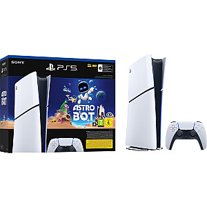 „Sony PlayStation 5 Digital Slim Astro Bot GOTY“ leidimas