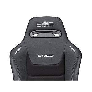 Fotel ERS3 Elite Leather & Suede Edition 
