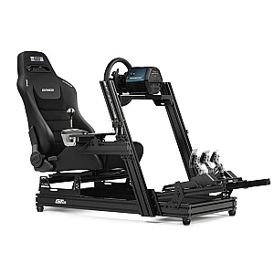 Fotel ERS3 Elite Leather & Suede Edition 