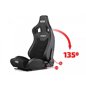 Fotel ERS4 Elite Кожа Sued