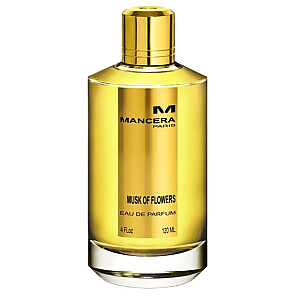 MANCERA Musk Of Flowers парфюмированная вода-спрей 120 мл