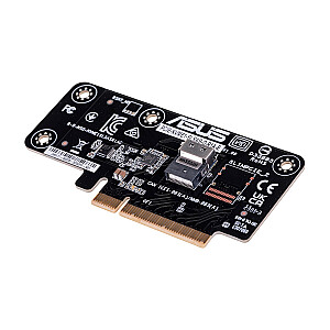 Kable do platf. Asus RS300-E12/NVMe-SLSAS-D-R1A-E