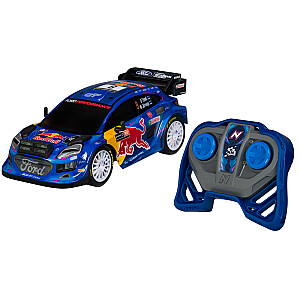 NIKKO RC automobilis Night Mode - 2023 M-Sport Ford Puma Hybrid Rally1 #8 Tanak, 1:18