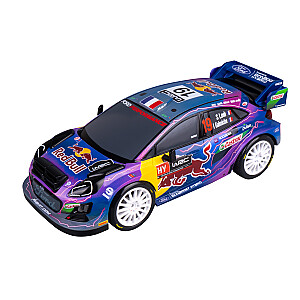 NIKKO „Night Mode“ RC automobilis M-SPORT FORD PUMA HYBRID RALLY1 #19 Loeb, 1:18