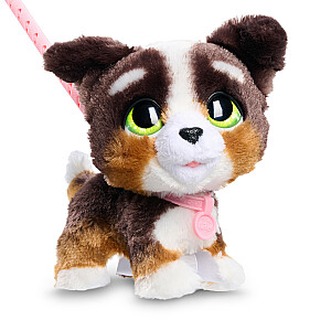 FURREAL Walk-a-Lots интерактивная игрушка Bernedoodle