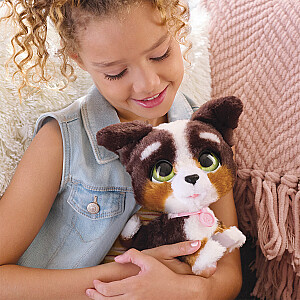 FURREAL Walk-a-Lots интерактивная игрушка Bernedoodle