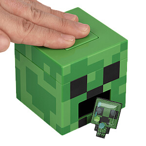 MINECRAFT DIY 3D lipdukų gaminimo rinkinys