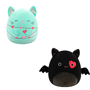 SQUISHMALLOWS Мягкая игрушка ко Дню Святого Валентина, 40 см