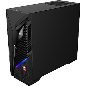 PC|MSI|MAG Infinite S3 14NUC5|Žaidimų|Stalinis kompiuteris|Core i5|i5-14400F|2500MHz|32GB RAM|DDR5|5600MHz|1TB SSD|NVIDIA GeForce RTX 4060 VENTUS 2X Juodas 8G OC|8GB|Windows 11 Home|Judas Midnight Color|INFINITES314NUC5-2430EU
