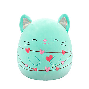 SQUISHMALLOWS Мягкая игрушка ко Дню Святого Валентина, 40 см