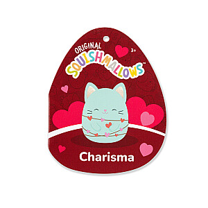 SQUISHMALLOWS Мягкая игрушка ко Дню Святого Валентина, 40 см