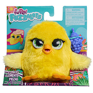 FurReal интерактивная мягкая игрушк Fuzz-a-lots, 9 cm
