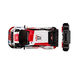 NIKKO RC automobilis Night Mode - Toyota Gazoo Racing - Ogier, 1:18