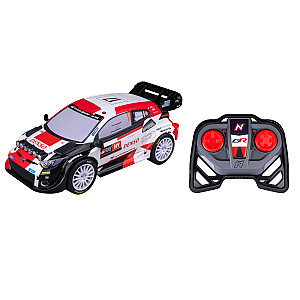 NIKKO RC automobilis Night Mode - Toyota Gazoo Racing - Ogier, 1:18