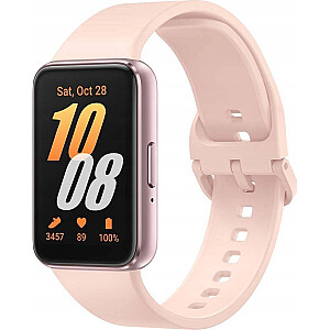 Смарт-браслет Samsung Galaxy Fit 3 Розовый
