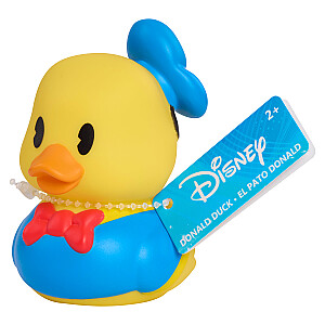 DISNEY DUCKALOOZ Guminis ančiukas, 7 cm