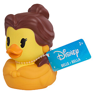 DISNEY DUCKALOOZ Guminis ančiukas, 7 cm