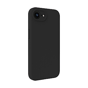 Evelatus Apple iPhone 16e / SE4 Premium Magsafe Soft Touch Silicone Case Black
