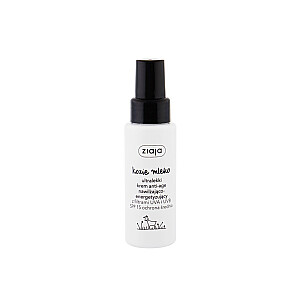 Itin lengvas veido kremas su ožkos pienu, 50 ml