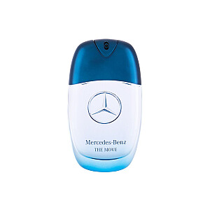 Tualetinis vanduo Mercedes-Benz The Move 100ml