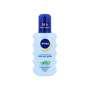 Drėkinamasis kremas po deginimosi saulėje 200 ml
