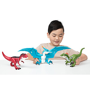 Интерактивная фигурка Dino Action Series 1 T-REX