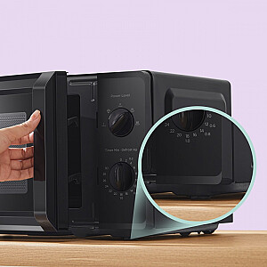 Микроволновая печь CMO-MP012OC-BK COMFEE