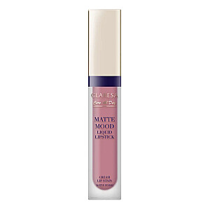 CLARESA Matte Mood Liquid Liptick matowa pomadka w płynie do ust 03 Calm 7ml