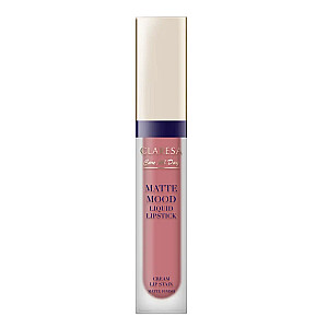 CLARESA Matte Mood Liquid Liptick matowa pomadka w płynie do ust 04 Overjoy 7ml