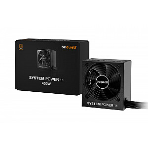 Система питания Power 11 450W 80+ Bronze