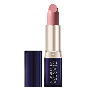 CLARESA Satin Lipstick satynowa pomadka w sztyfcie 02 Allure 4g