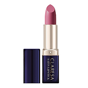 CLARESA Satin Lipstick satynowa pomadka w sztyfcie 04 Amour 4g