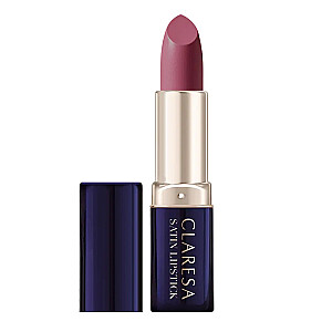 CLARESA Satin Lipstick satynowa pomadka w sztyfcie 05 Thrill 4g