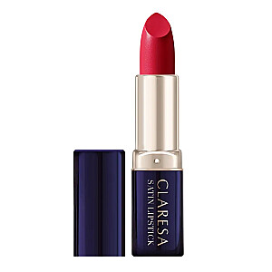 CLARESA Satin Lipstick satynowa pomadka w sztyfcie 06 Euphoria 4g